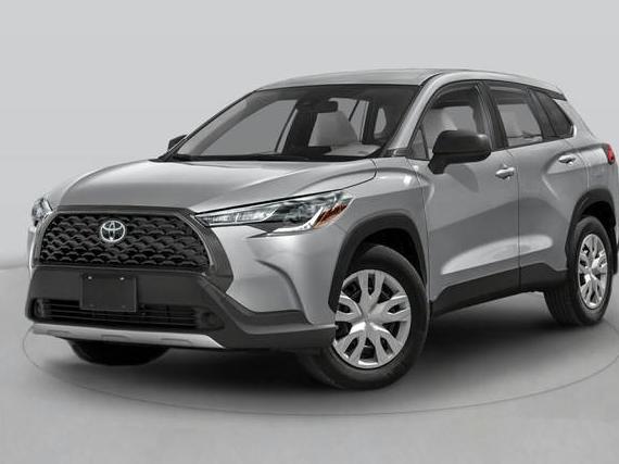 TOYOTA COROLLA CROSS 2023 7MUFBABGXPV011203 image